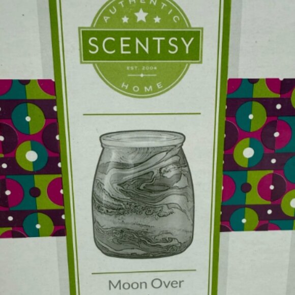 “Moon Over Jupiter” Scentsy Warmer - Picture 4 of 5